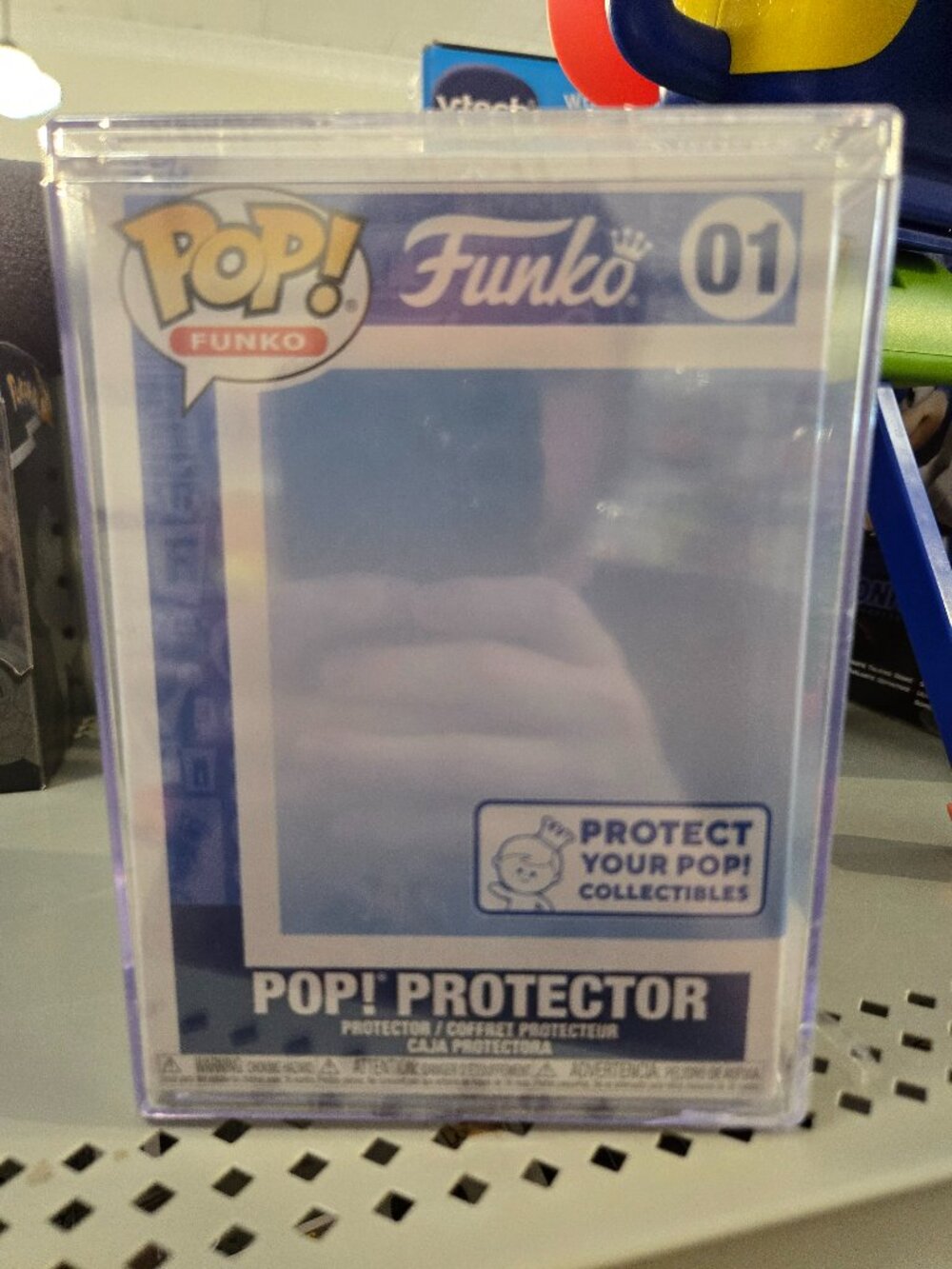 Pop Funko Pop! Protector
